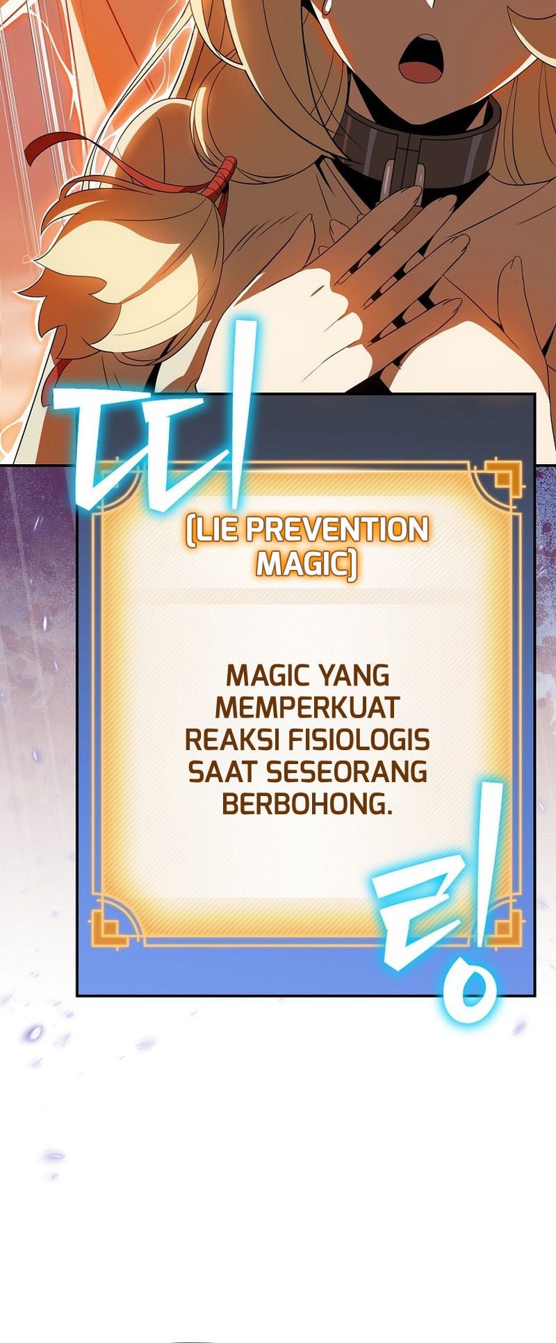 The Turn-Bound Mage Chapter 13 - halaman 13