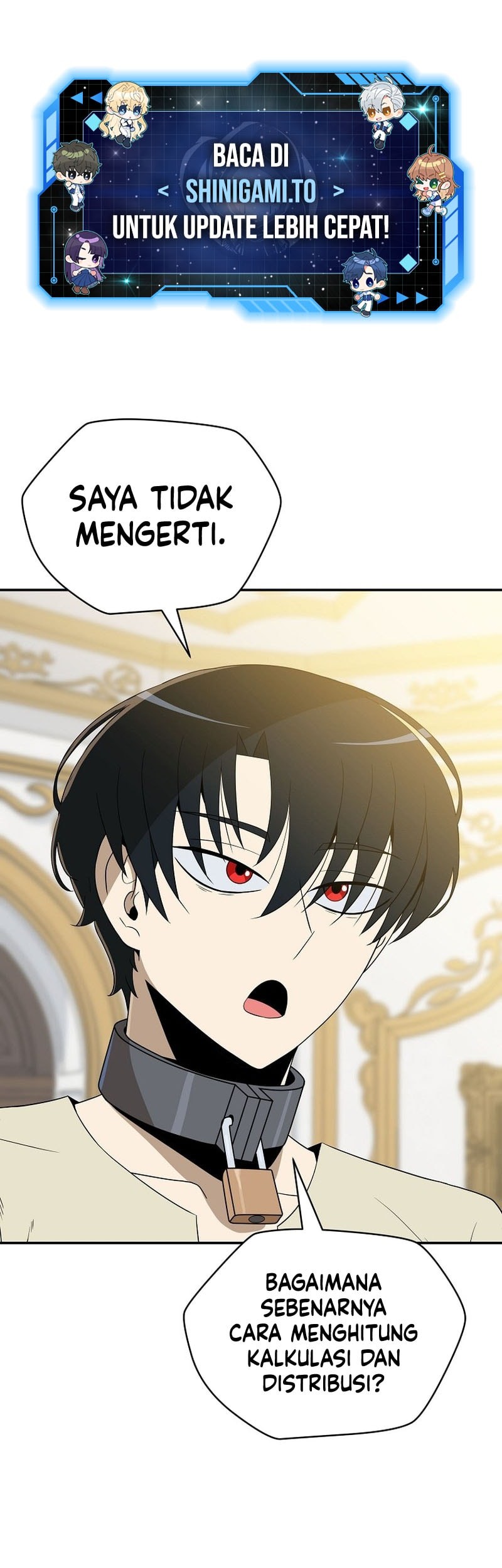 The Turn-Bound Mage Chapter 13 - halaman 2