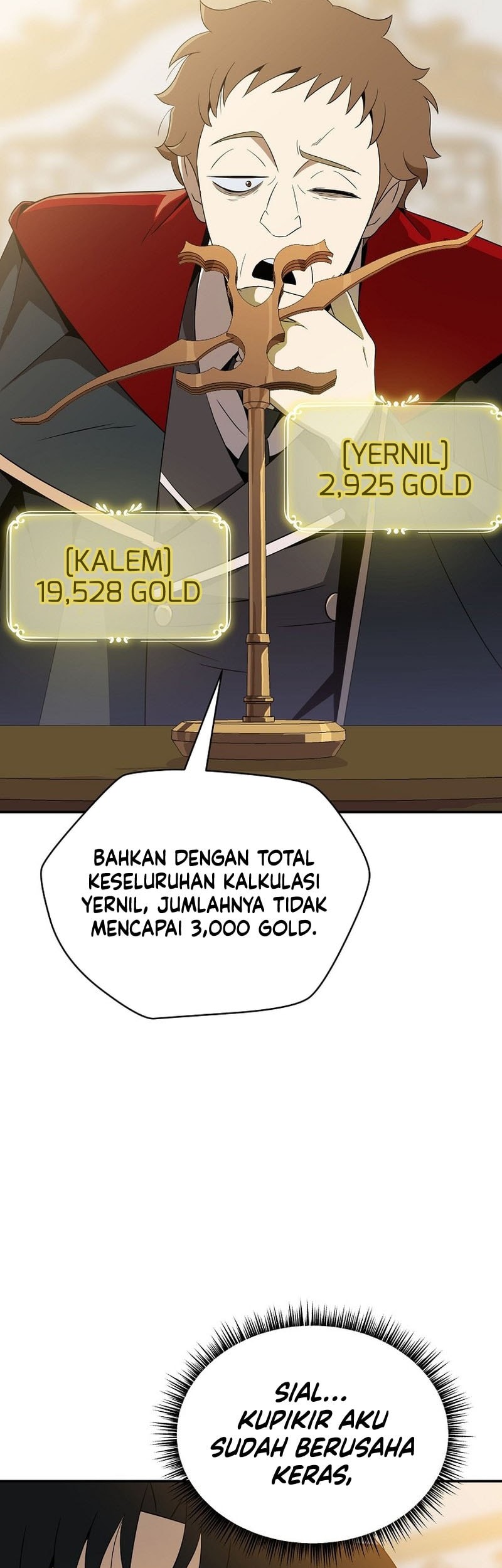 The Turn-Bound Mage Chapter 13 - halaman 20