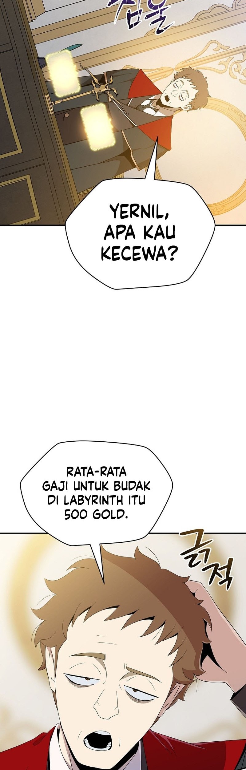 The Turn-Bound Mage Chapter 13 - halaman 23