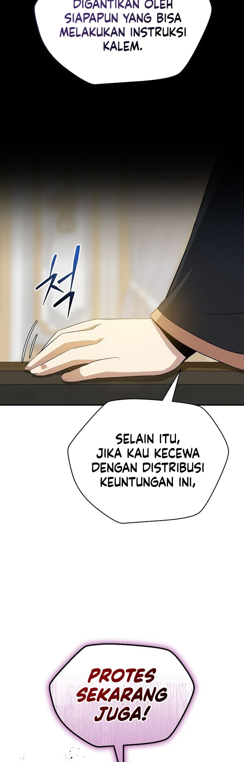 The Turn-Bound Mage Chapter 13 - halaman 28