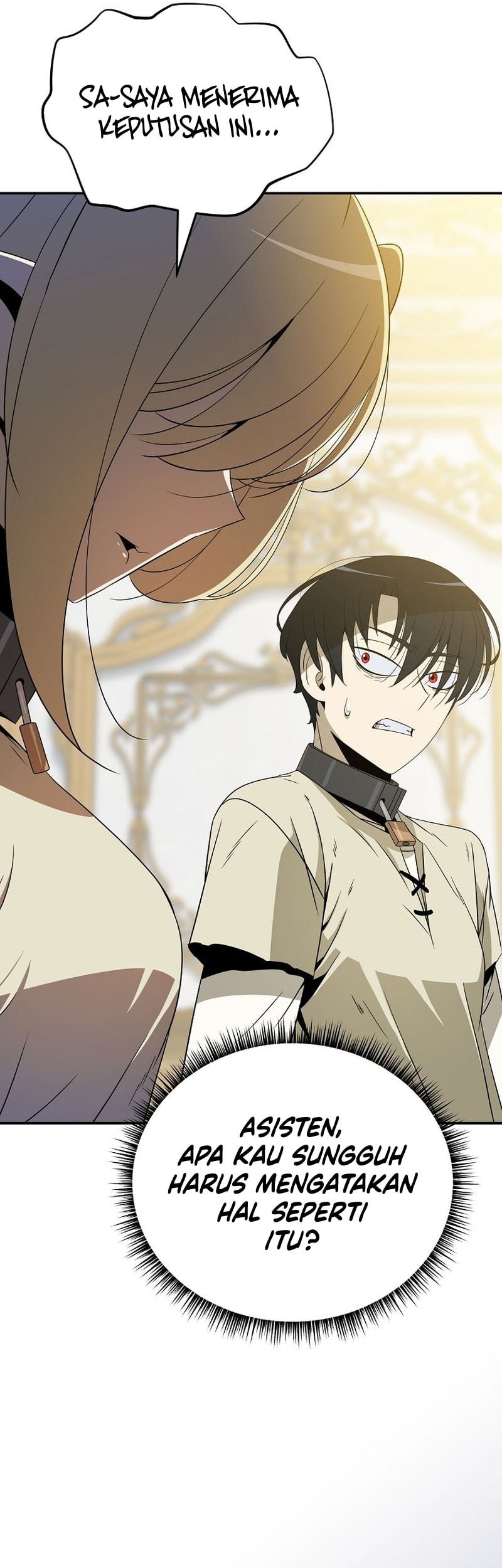 The Turn-Bound Mage Chapter 13 - halaman 30