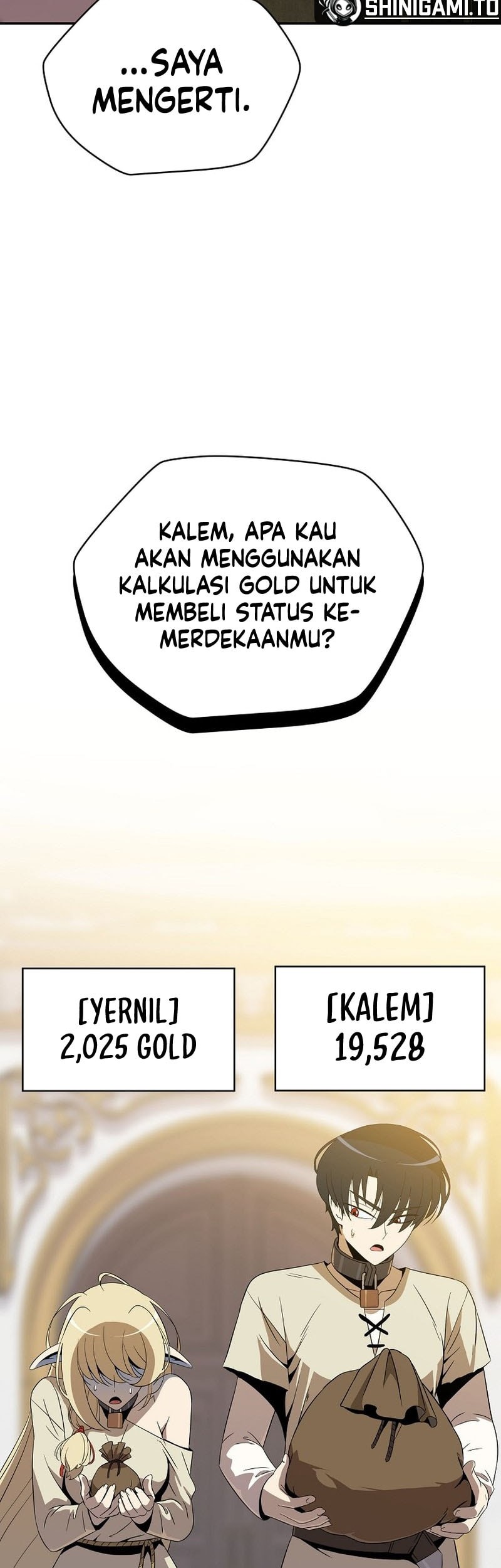 The Turn-Bound Mage Chapter 13 - halaman 32