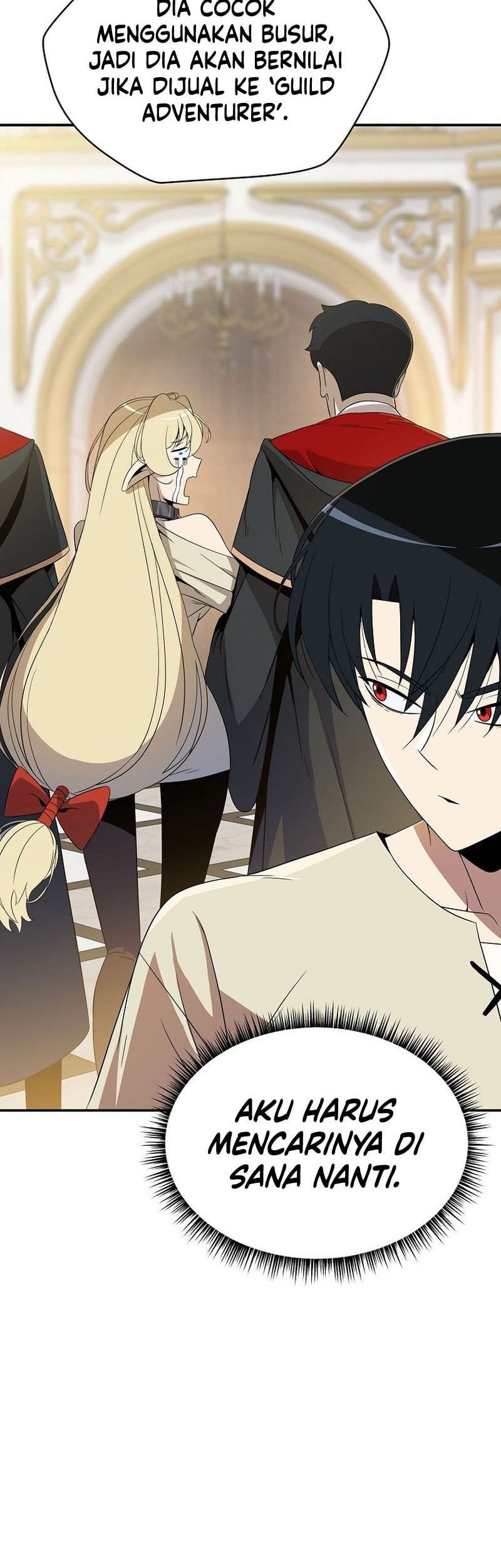 The Turn-Bound Mage Chapter 13 - halaman 39