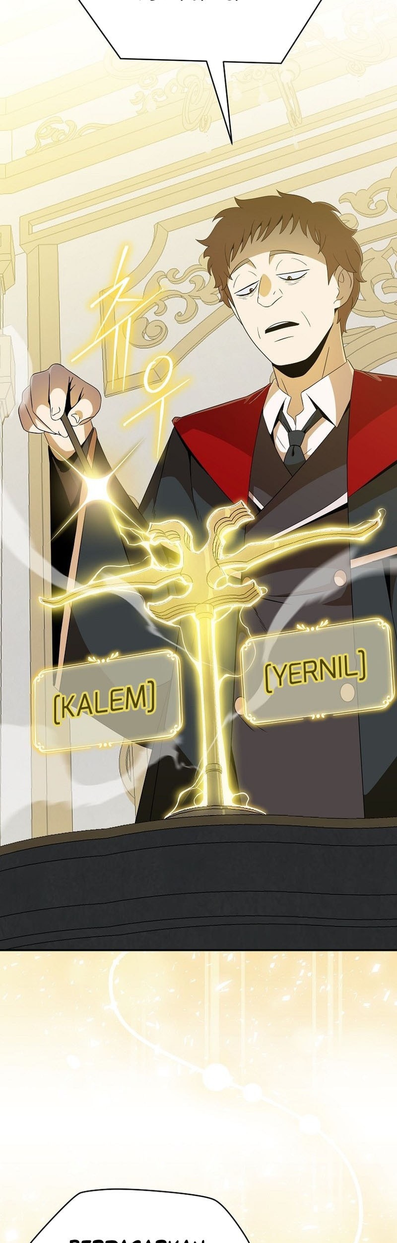 The Turn-Bound Mage Chapter 13 - halaman 4