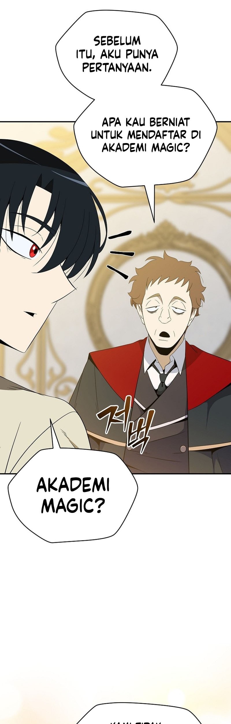 The Turn-Bound Mage Chapter 13 - halaman 40