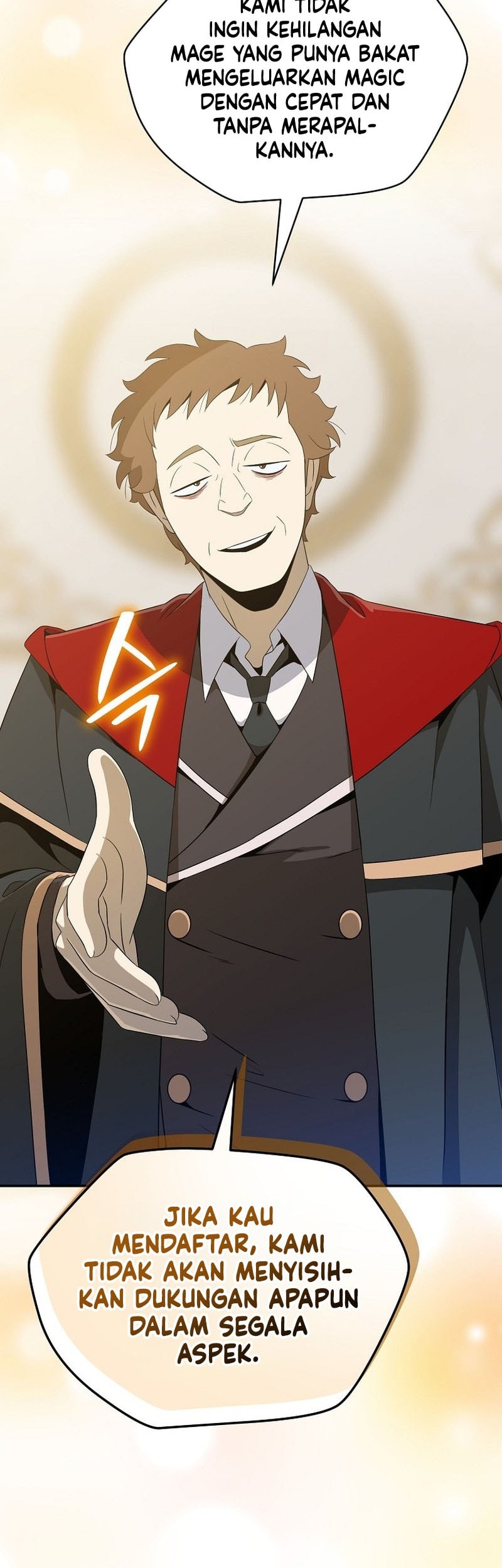 The Turn-Bound Mage Chapter 13 - halaman 41