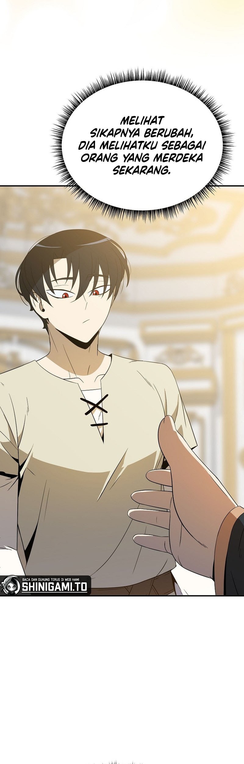 The Turn-Bound Mage Chapter 13 - halaman 42