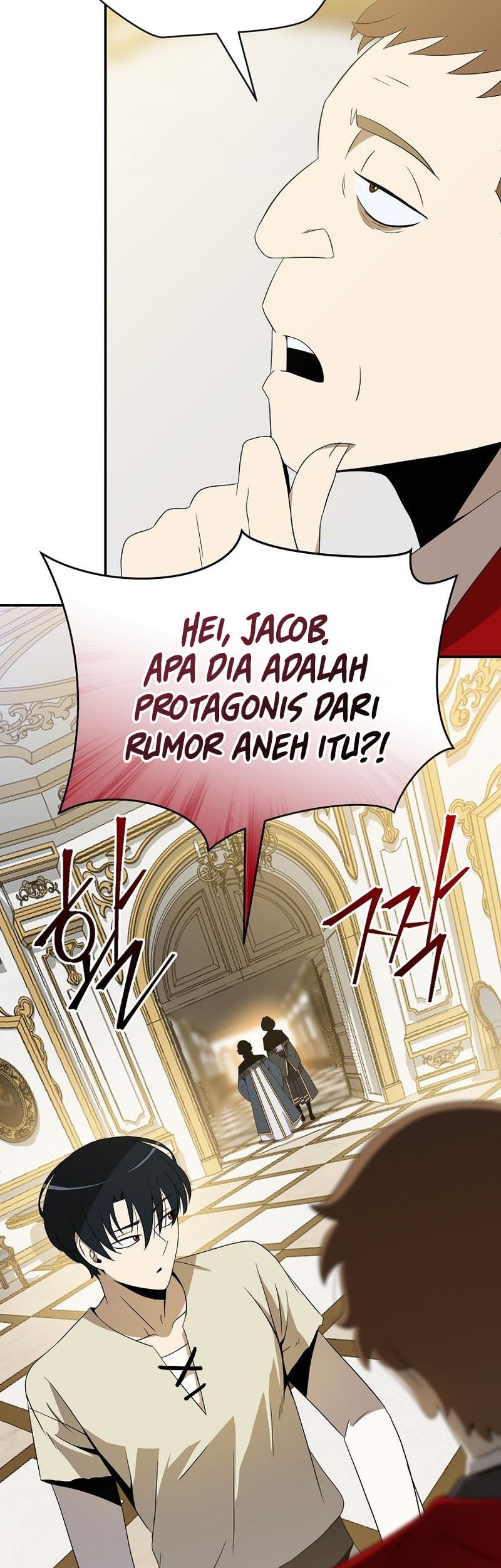 The Turn-Bound Mage Chapter 13 - halaman 44