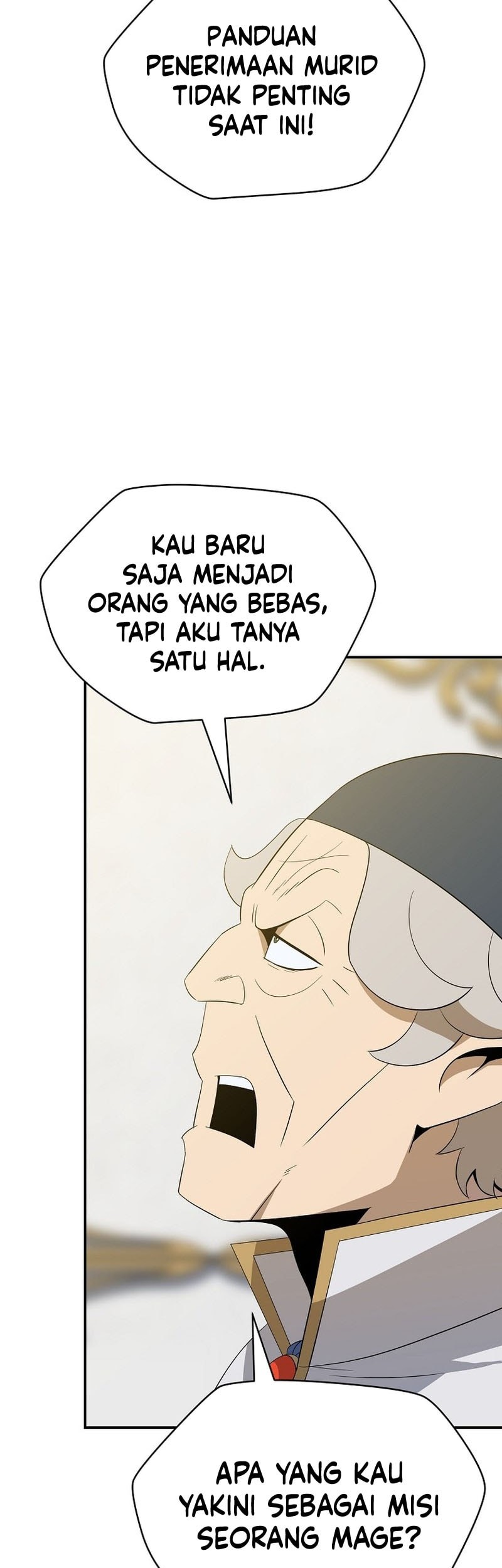 The Turn-Bound Mage Chapter 13 - halaman 48