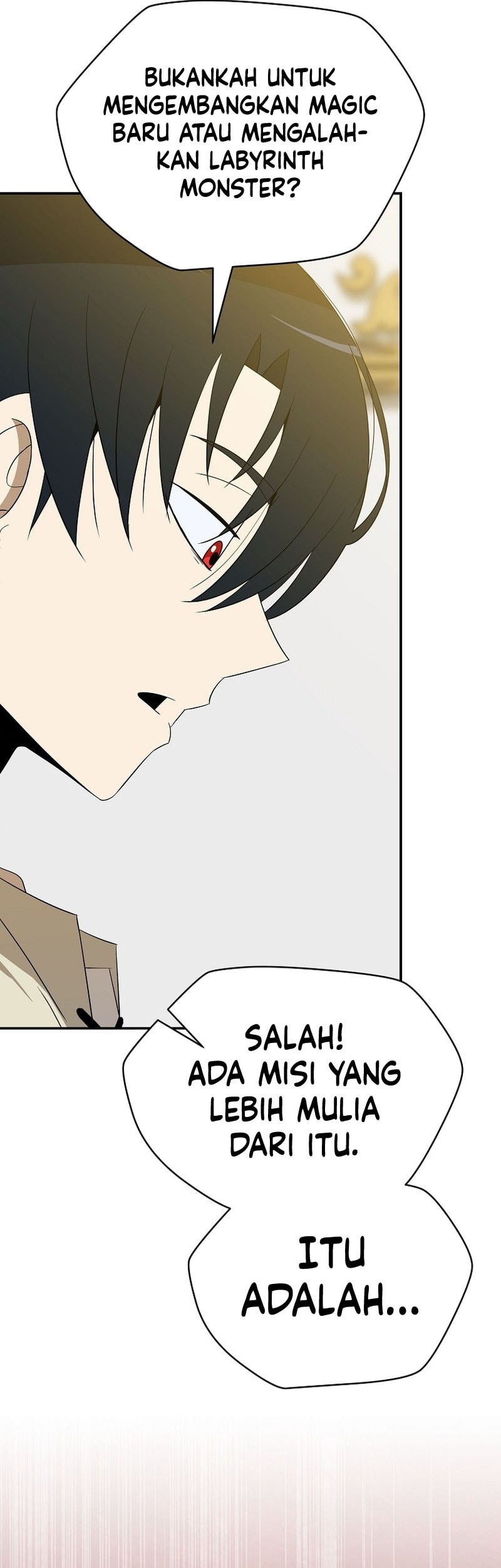 The Turn-Bound Mage Chapter 13 - halaman 50