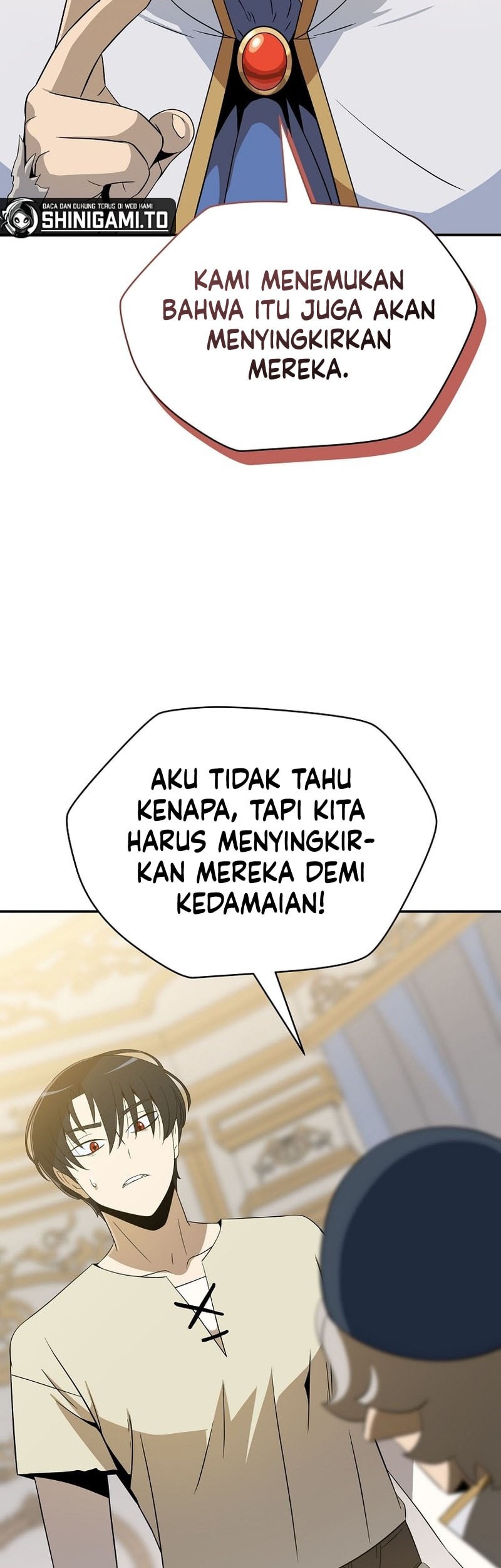 The Turn-Bound Mage Chapter 13 - halaman 56