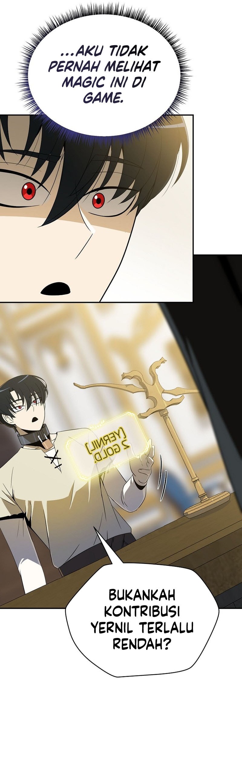 The Turn-Bound Mage Chapter 13 - halaman 6
