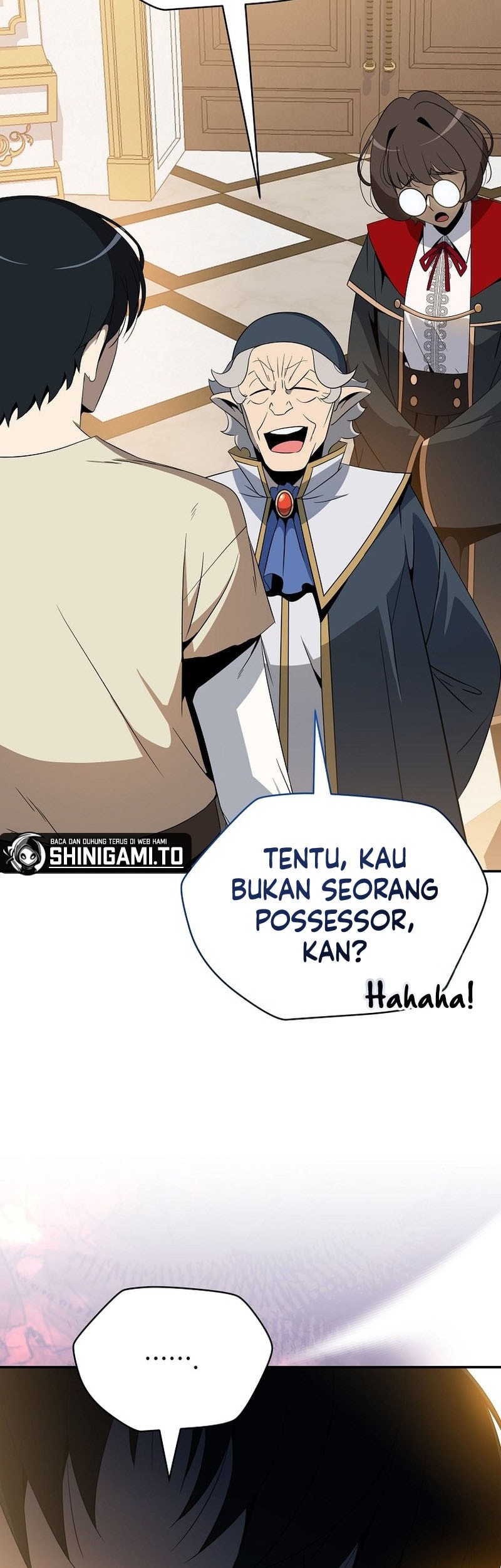 The Turn-Bound Mage Chapter 13 - halaman 60