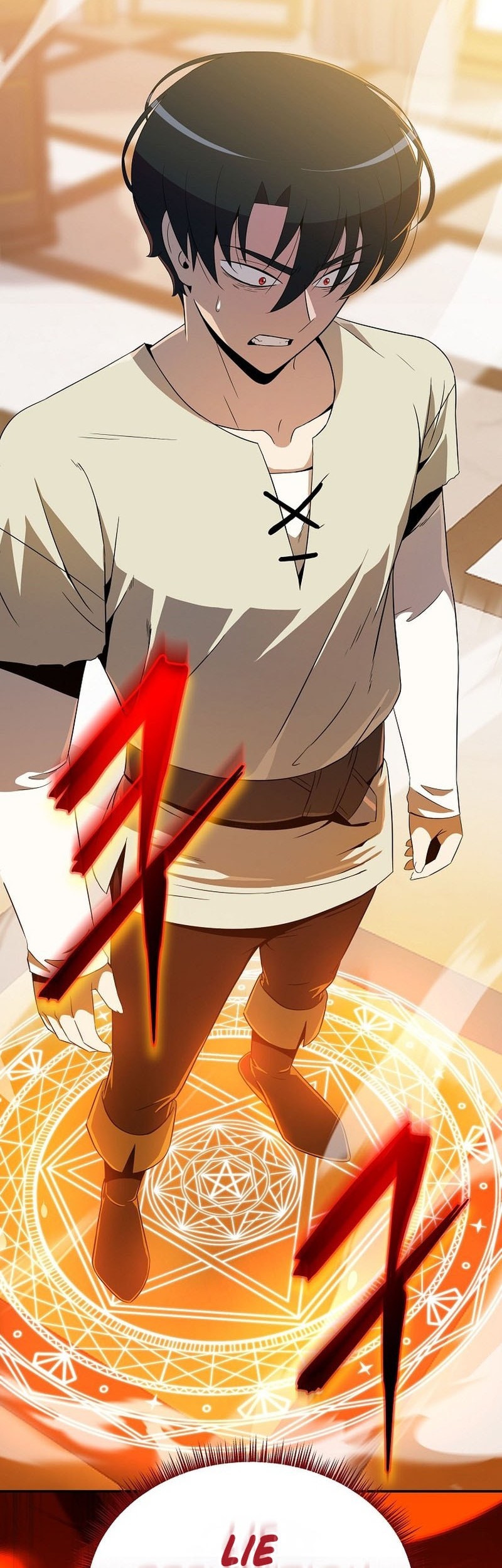 The Turn-Bound Mage Chapter 13 - halaman 63