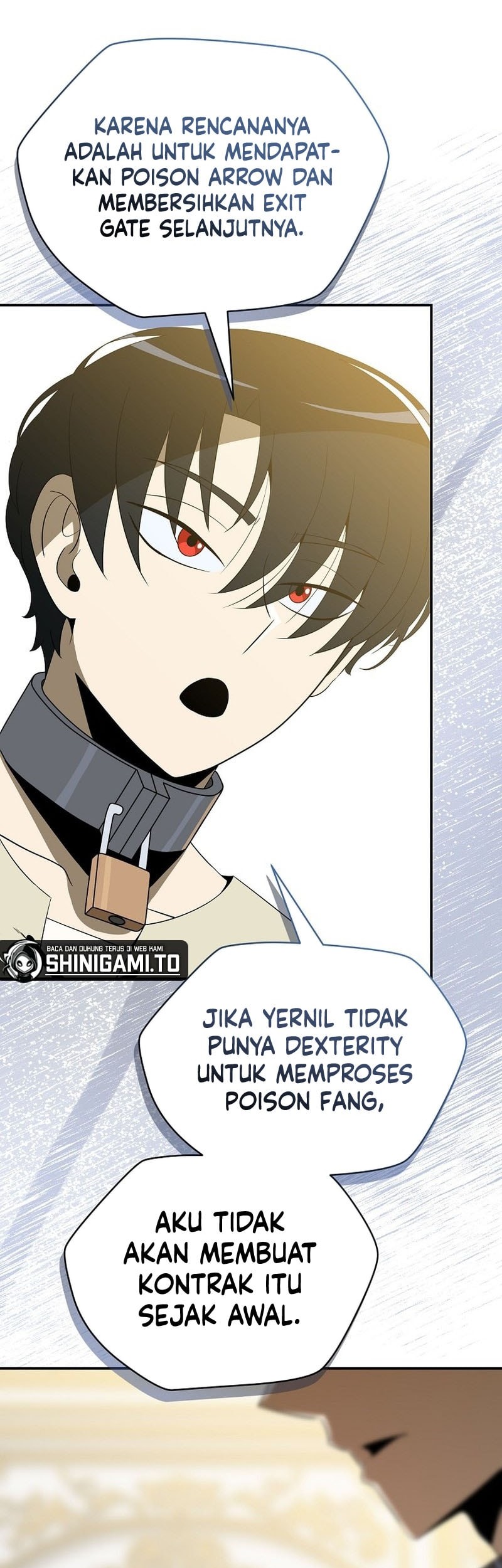 The Turn-Bound Mage Chapter 13 - halaman 8