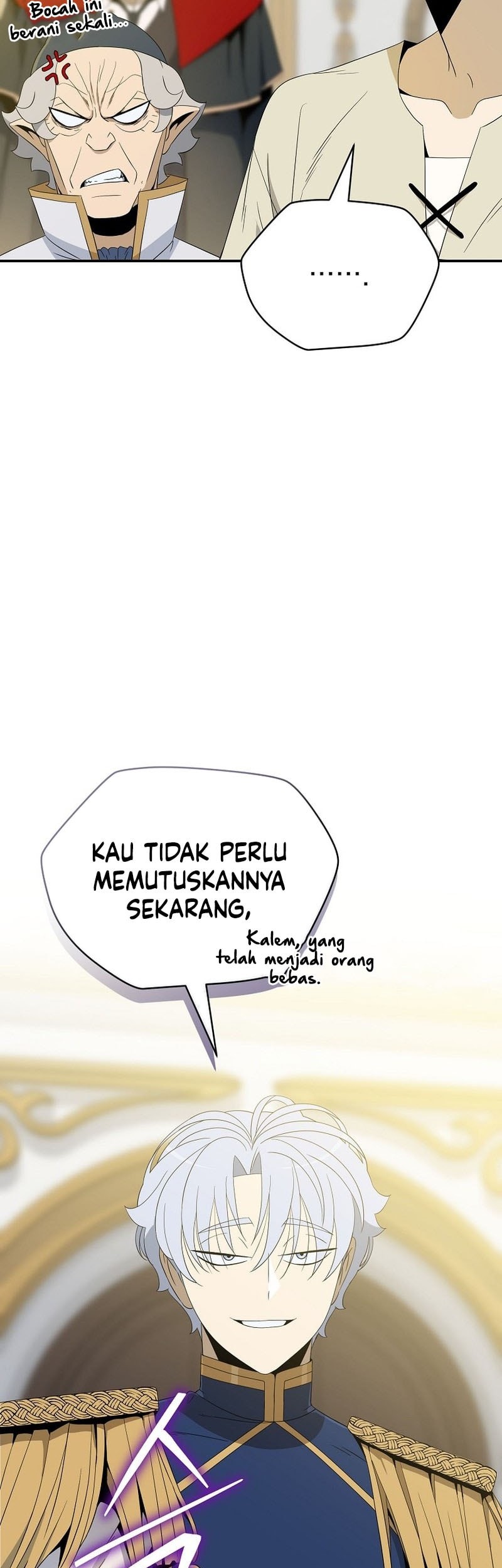The Turn-Bound Mage Chapter 14 - halaman 12