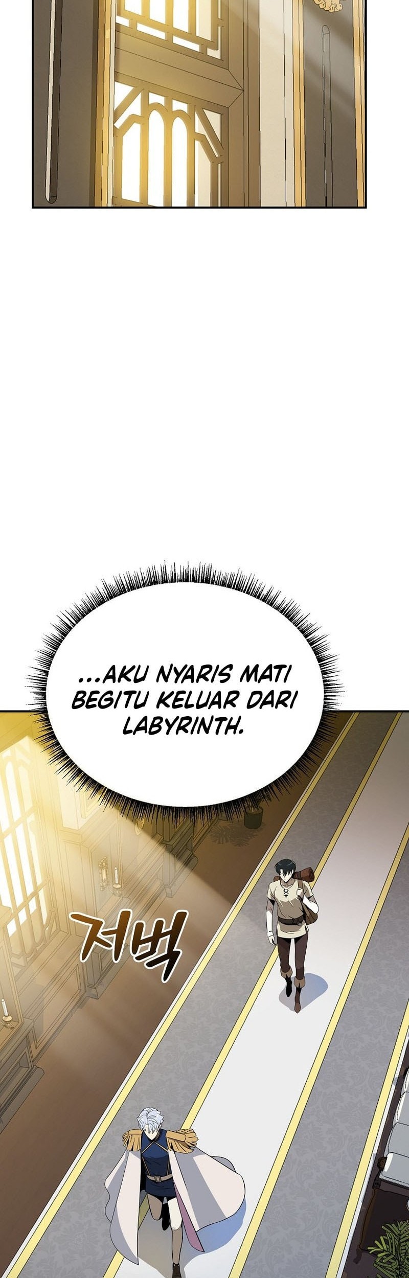 The Turn-Bound Mage Chapter 14 - halaman 15