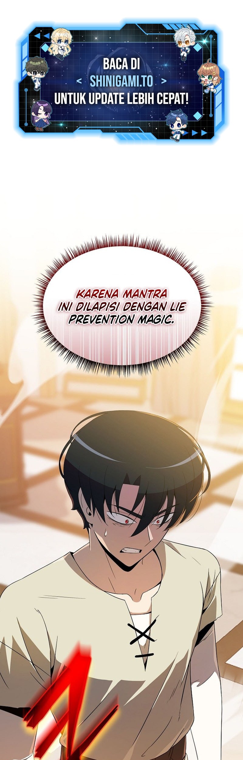The Turn-Bound Mage Chapter 14 - halaman 2