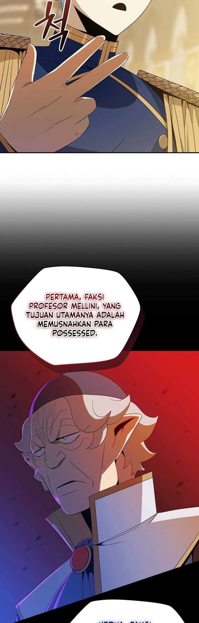 The Turn-Bound Mage Chapter 14 - halaman 28