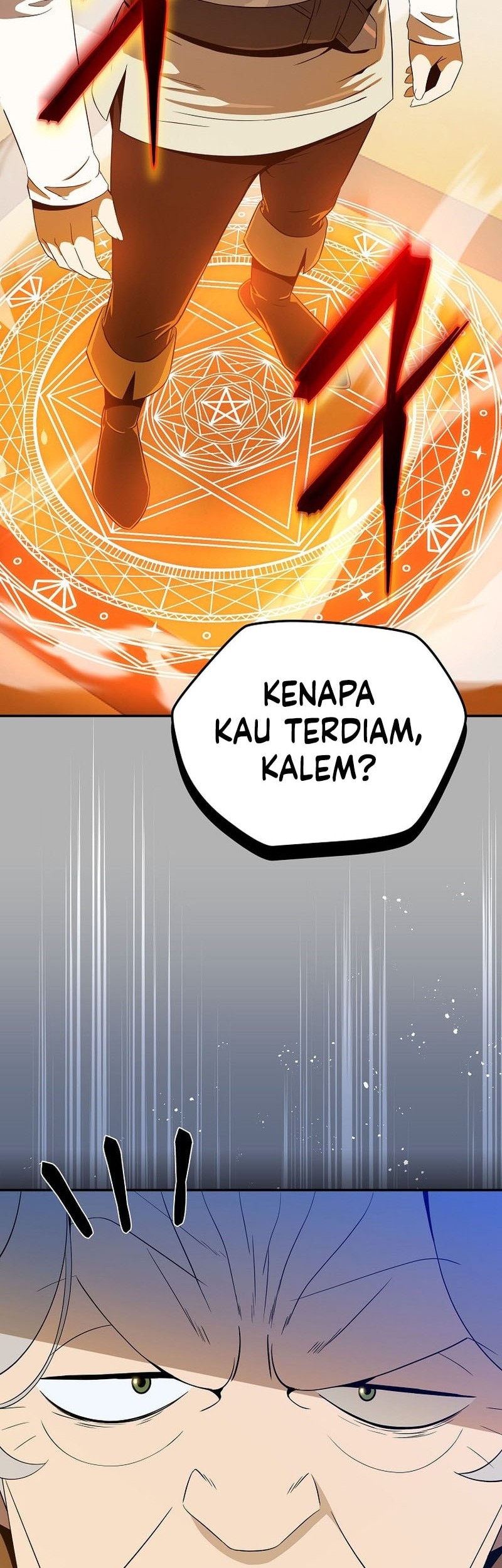 The Turn-Bound Mage Chapter 14 - halaman 3
