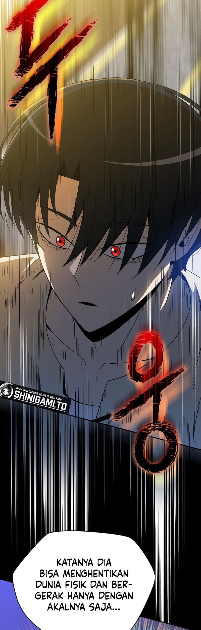 The Turn-Bound Mage Chapter 14 - halaman 35