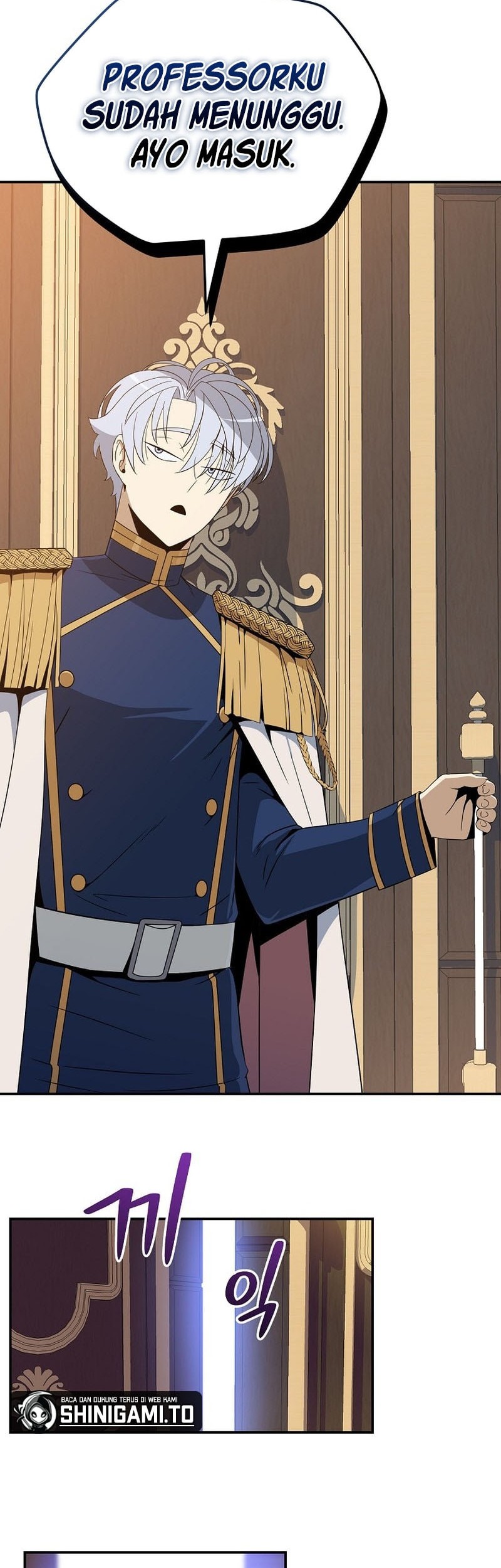 The Turn-Bound Mage Chapter 14 - halaman 39