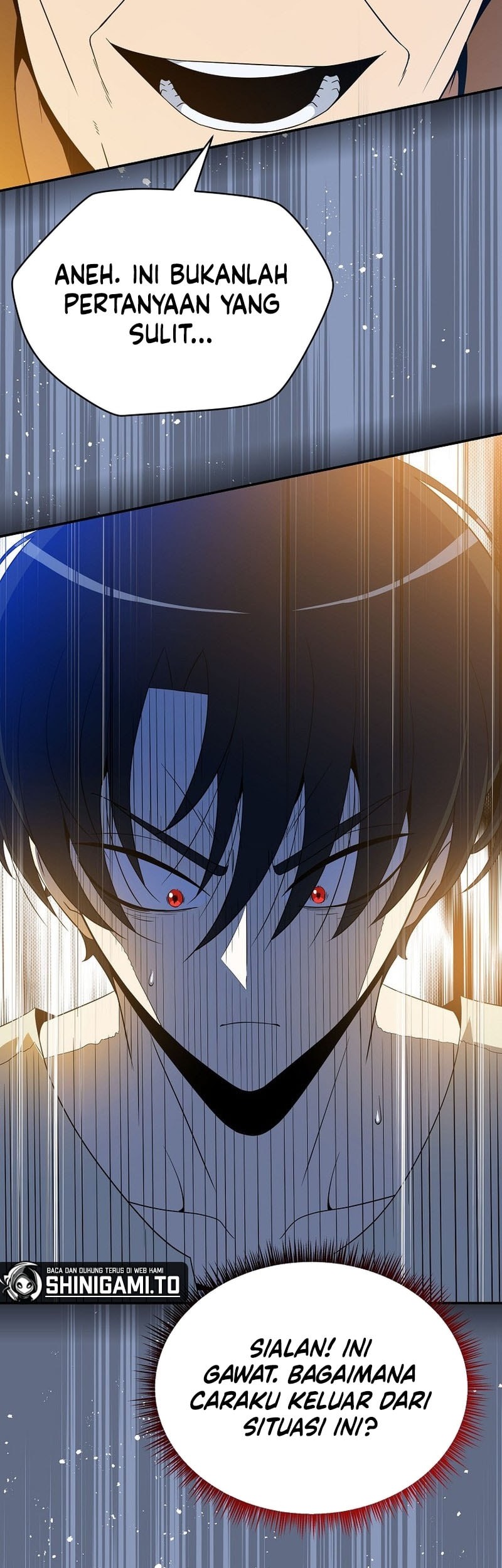 The Turn-Bound Mage Chapter 14 - halaman 4