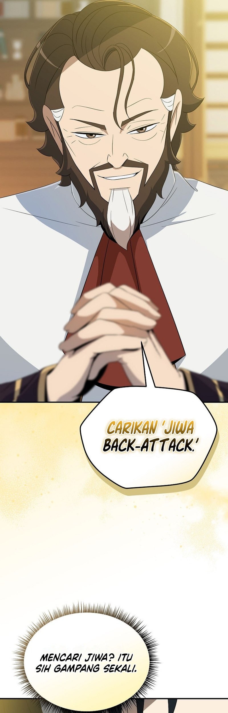 The Turn-Bound Mage Chapter 14 - halaman 46