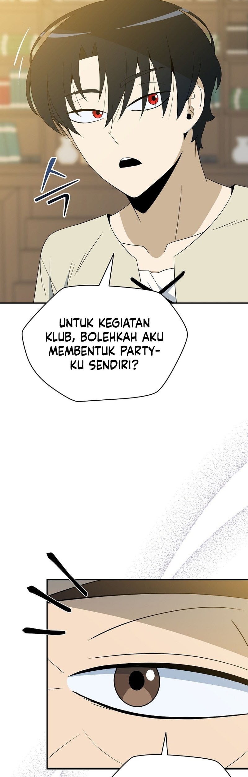 The Turn-Bound Mage Chapter 14 - halaman 50