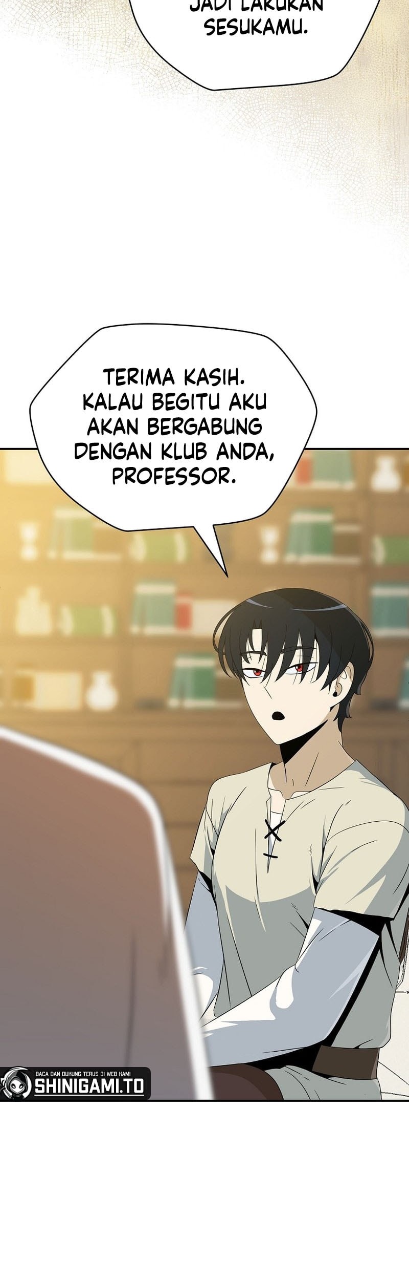 The Turn-Bound Mage Chapter 14 - halaman 52