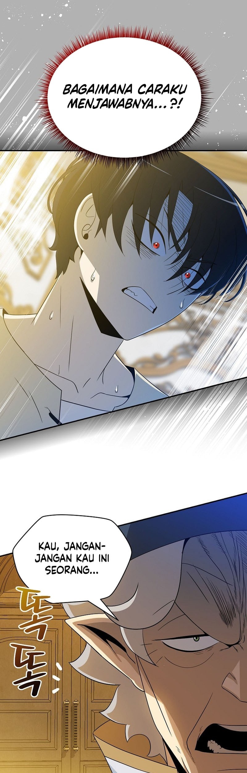 The Turn-Bound Mage Chapter 14 - halaman 6