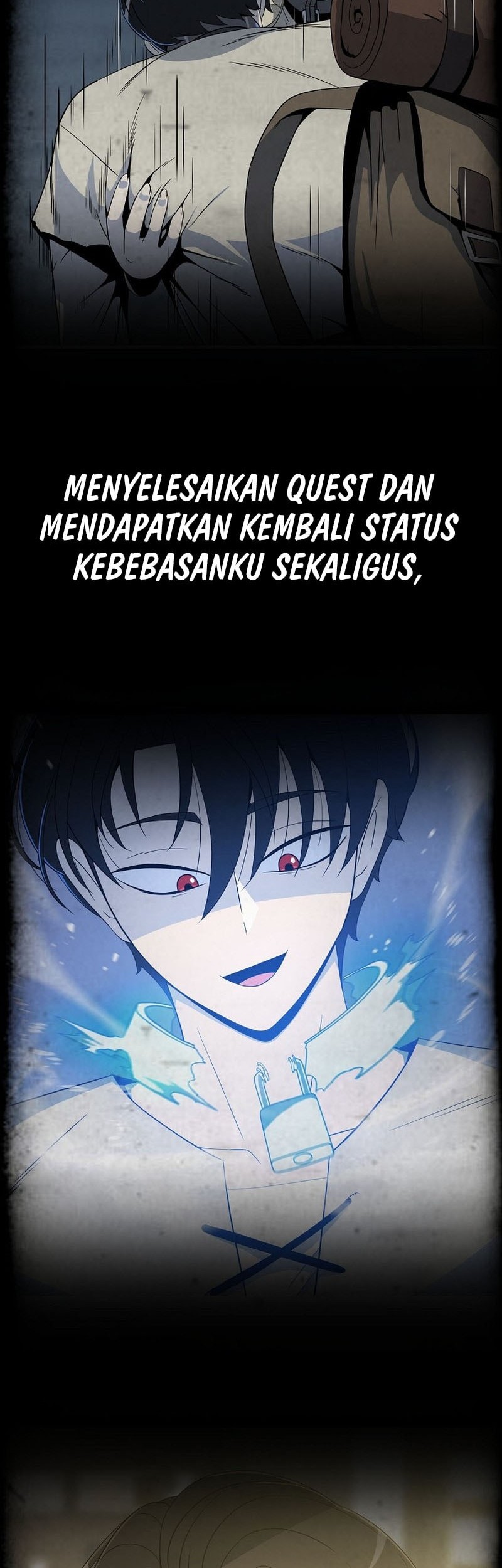 The Turn-Bound Mage Chapter 14 - halaman 63