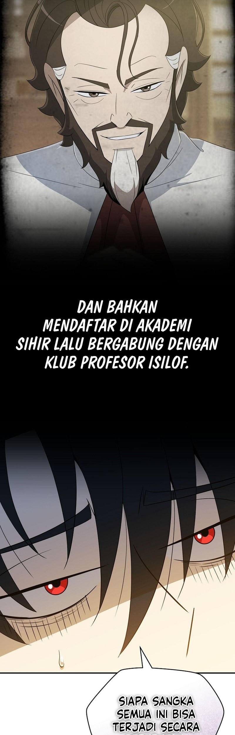 The Turn-Bound Mage Chapter 14 - halaman 64