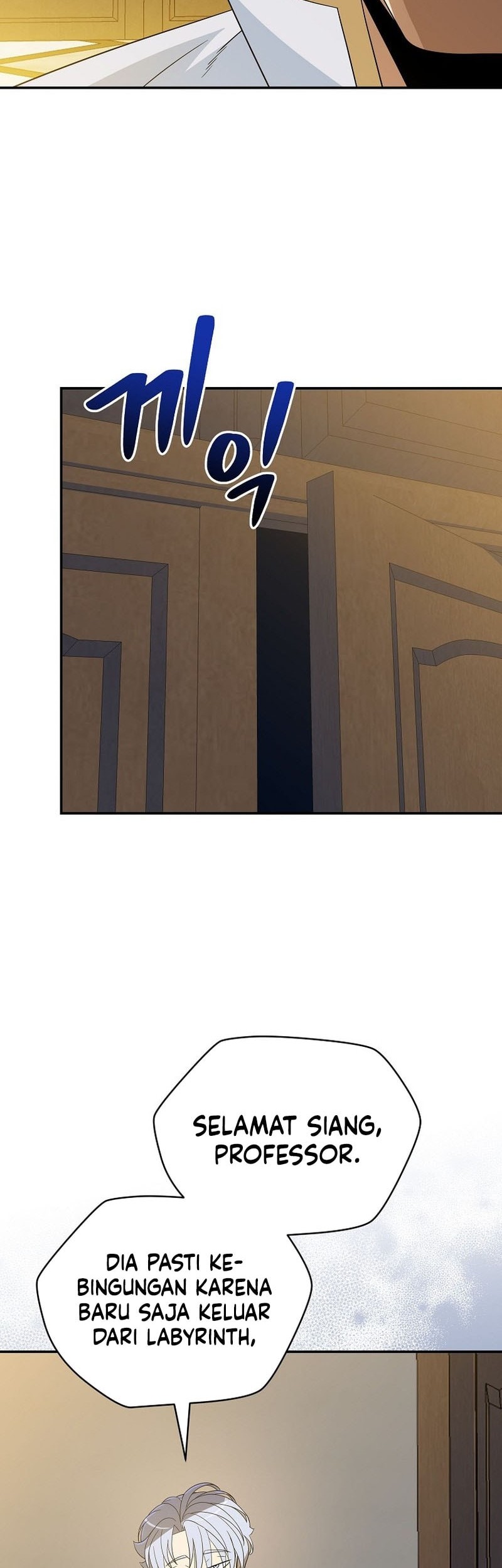 The Turn-Bound Mage Chapter 14 - halaman 7