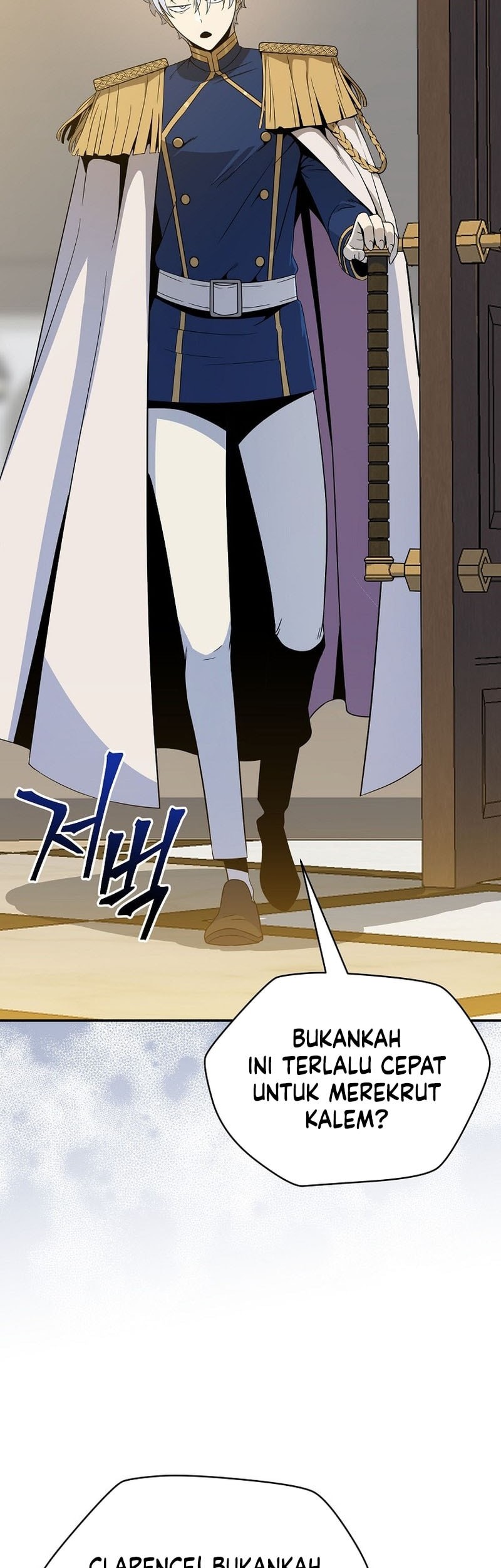 The Turn-Bound Mage Chapter 14 - halaman 8