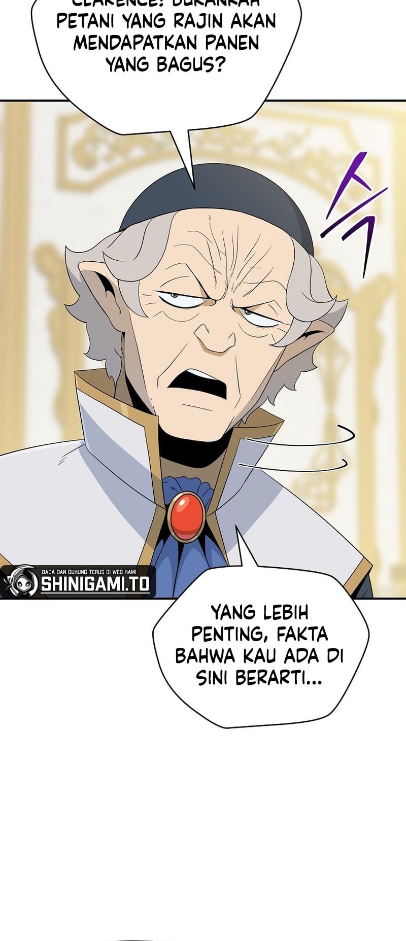 The Turn-Bound Mage Chapter 14 - halaman 9