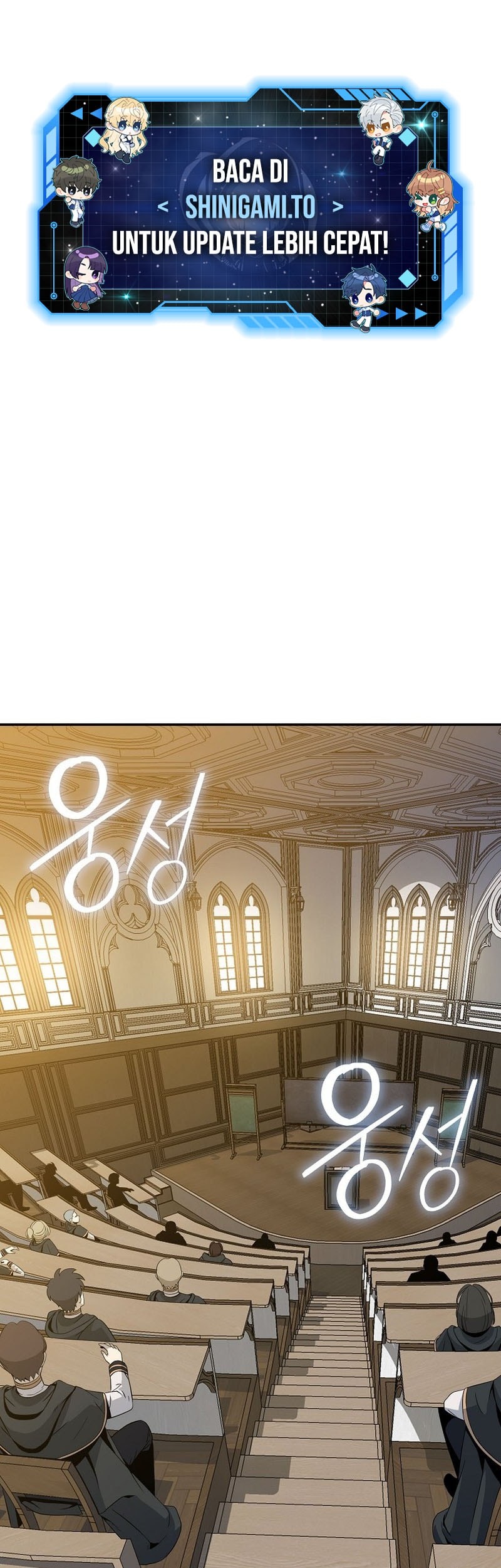 The Turn-Bound Mage Chapter 15 - halaman 2