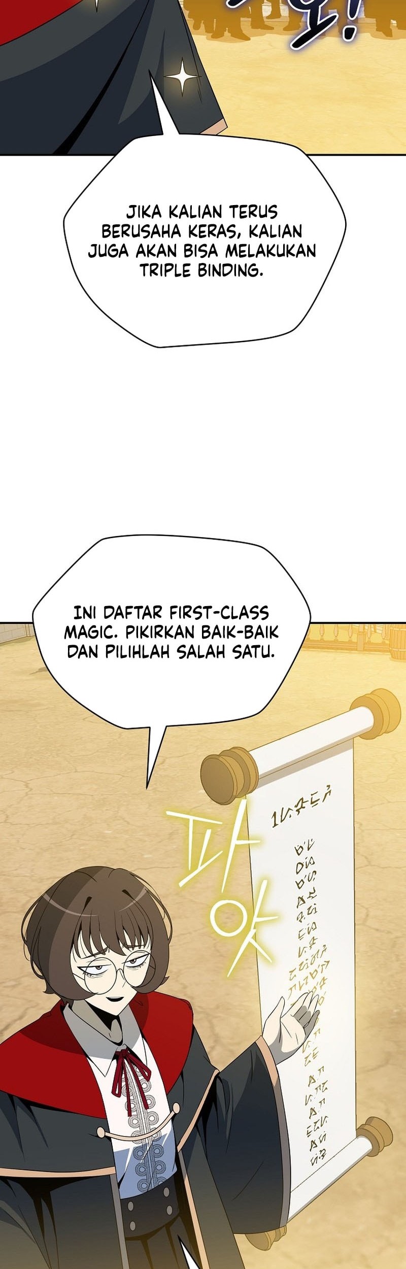 The Turn-Bound Mage Chapter 15 - halaman 28