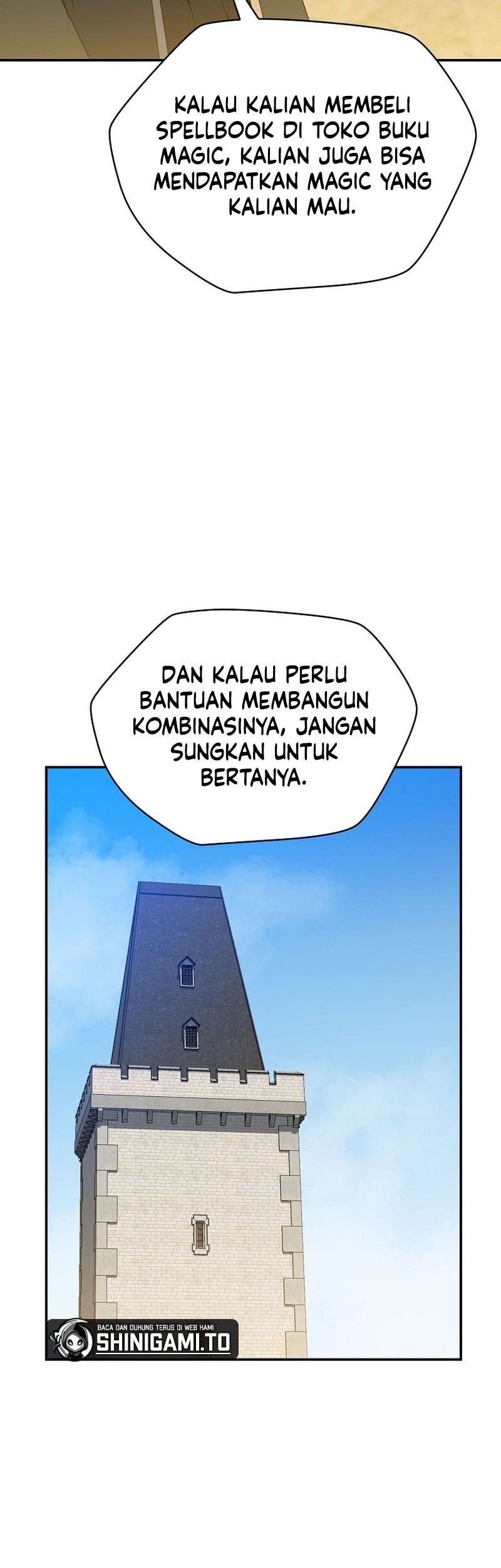 The Turn-Bound Mage Chapter 15 - halaman 29