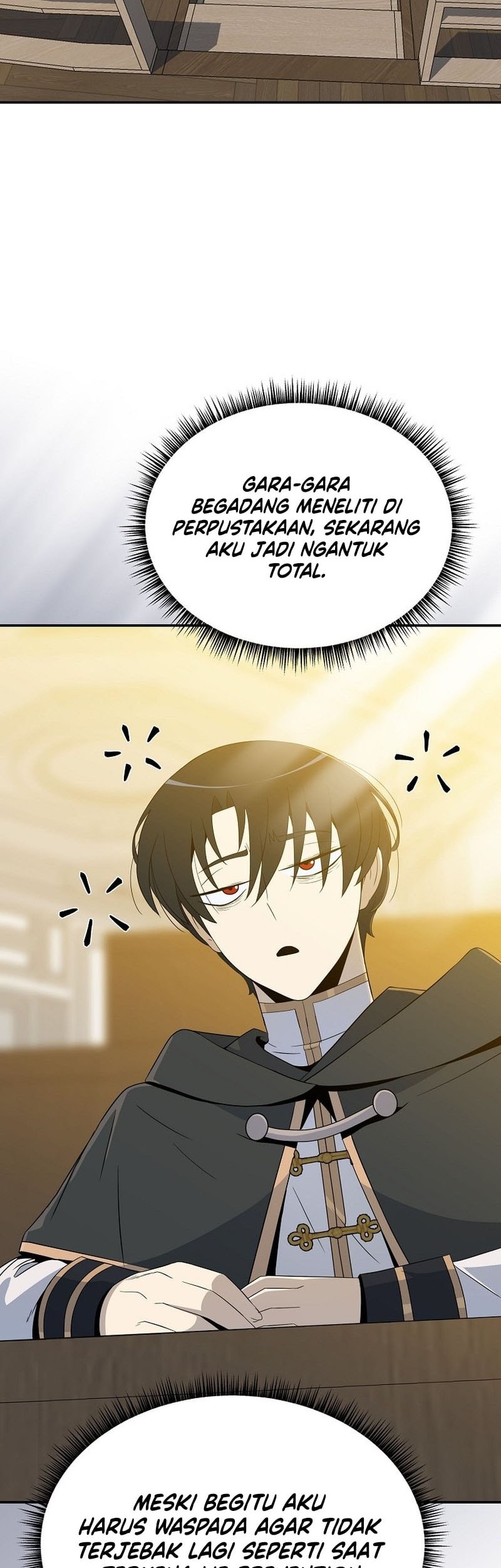 The Turn-Bound Mage Chapter 15 - halaman 3