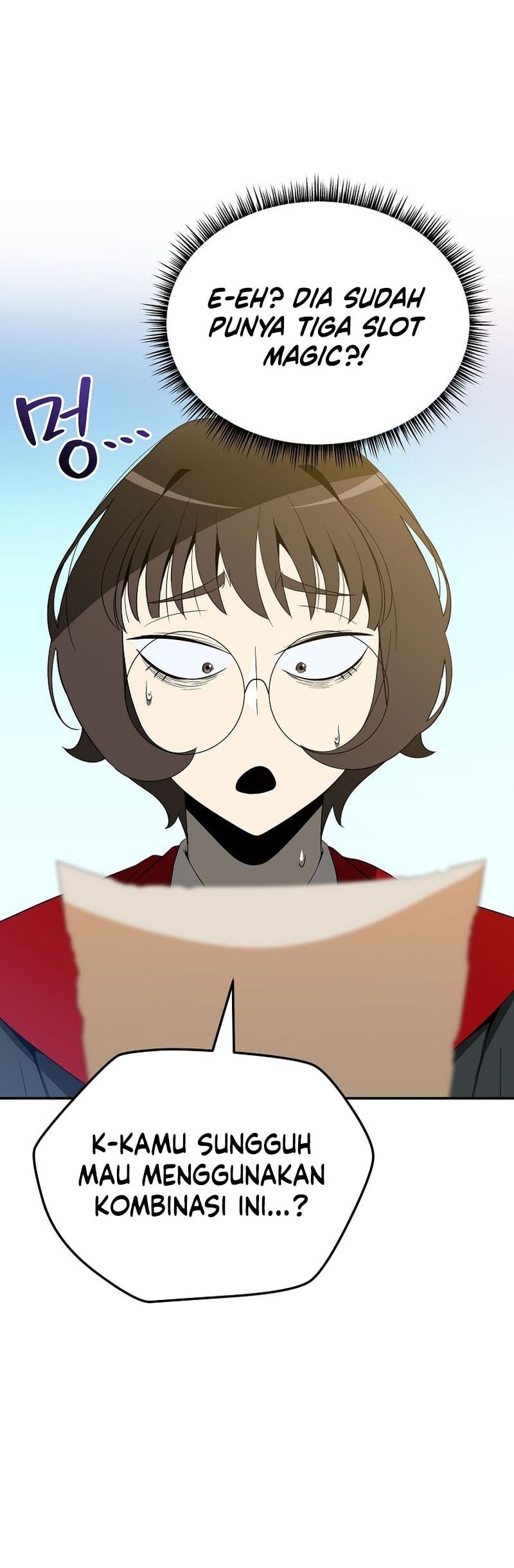 The Turn-Bound Mage Chapter 15 - halaman 30
