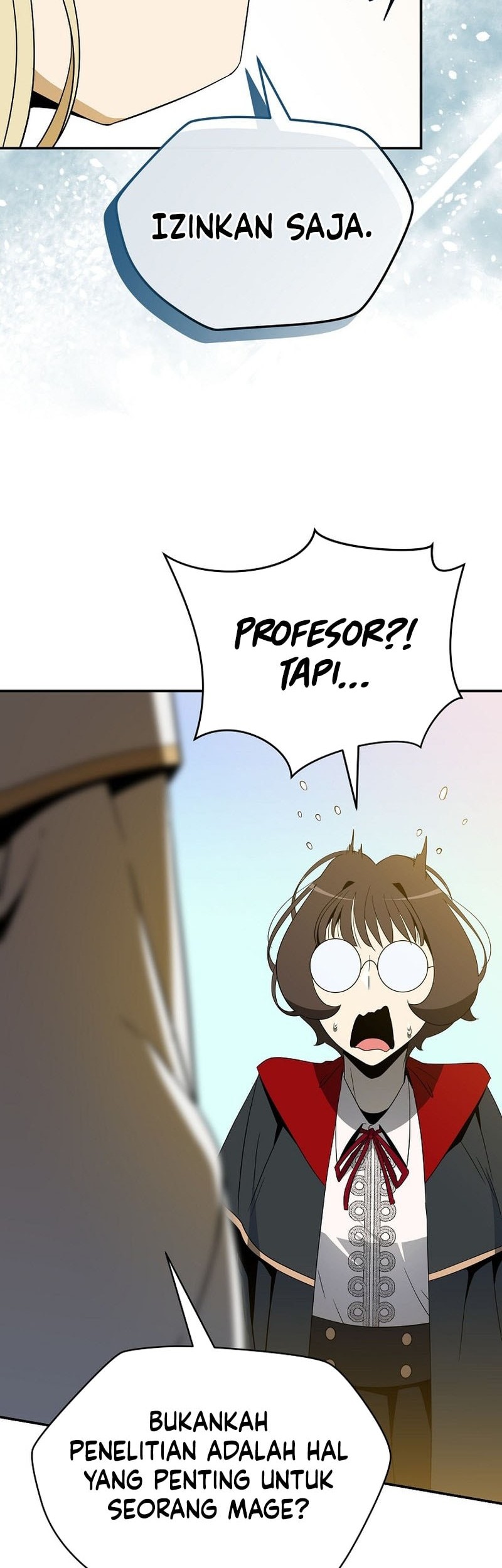 The Turn-Bound Mage Chapter 15 - halaman 36