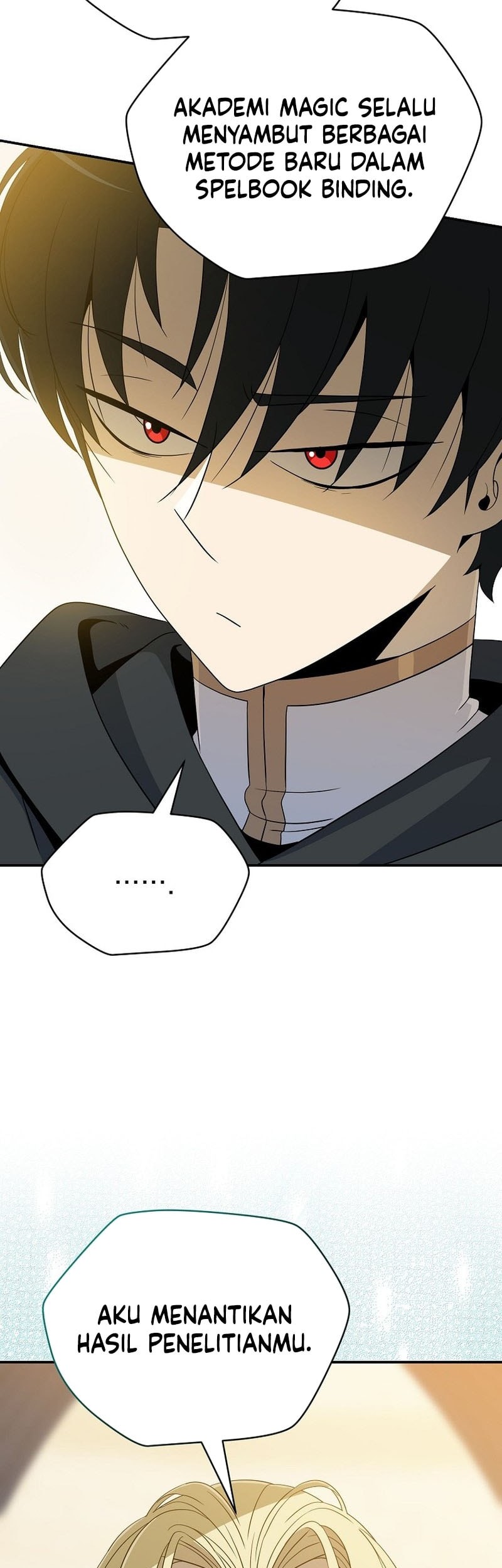 The Turn-Bound Mage Chapter 15 - halaman 37