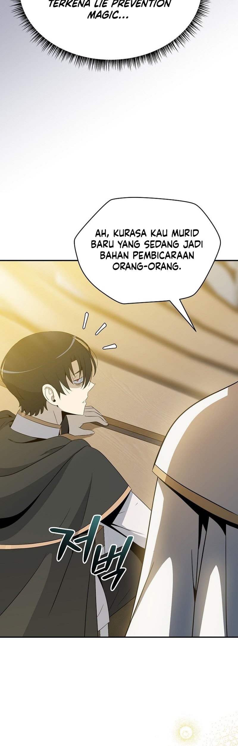 The Turn-Bound Mage Chapter 15 - halaman 4
