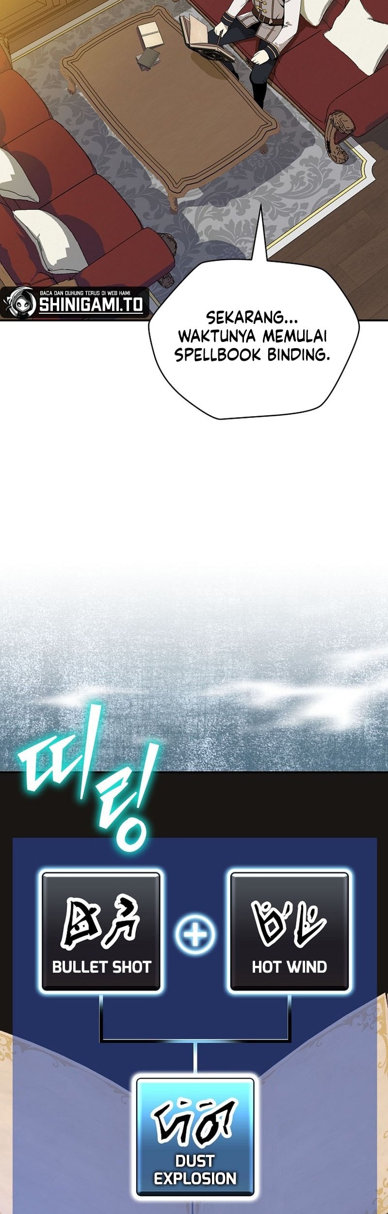 The Turn-Bound Mage Chapter 15 - halaman 41