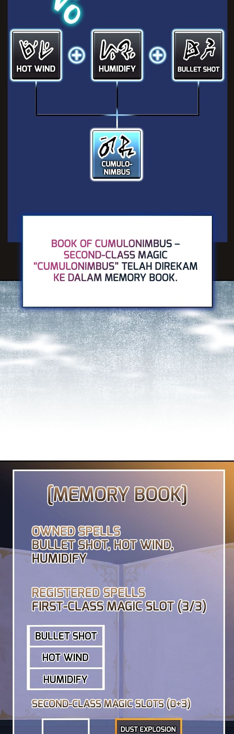 The Turn-Bound Mage Chapter 15 - halaman 45