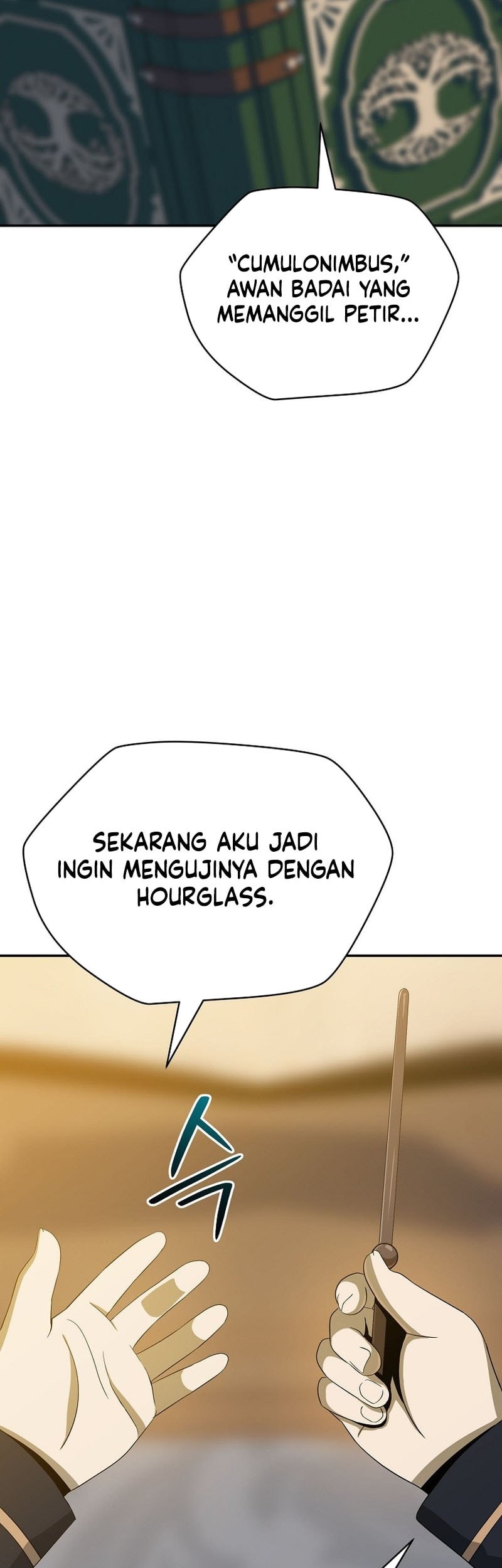 The Turn-Bound Mage Chapter 15 - halaman 47