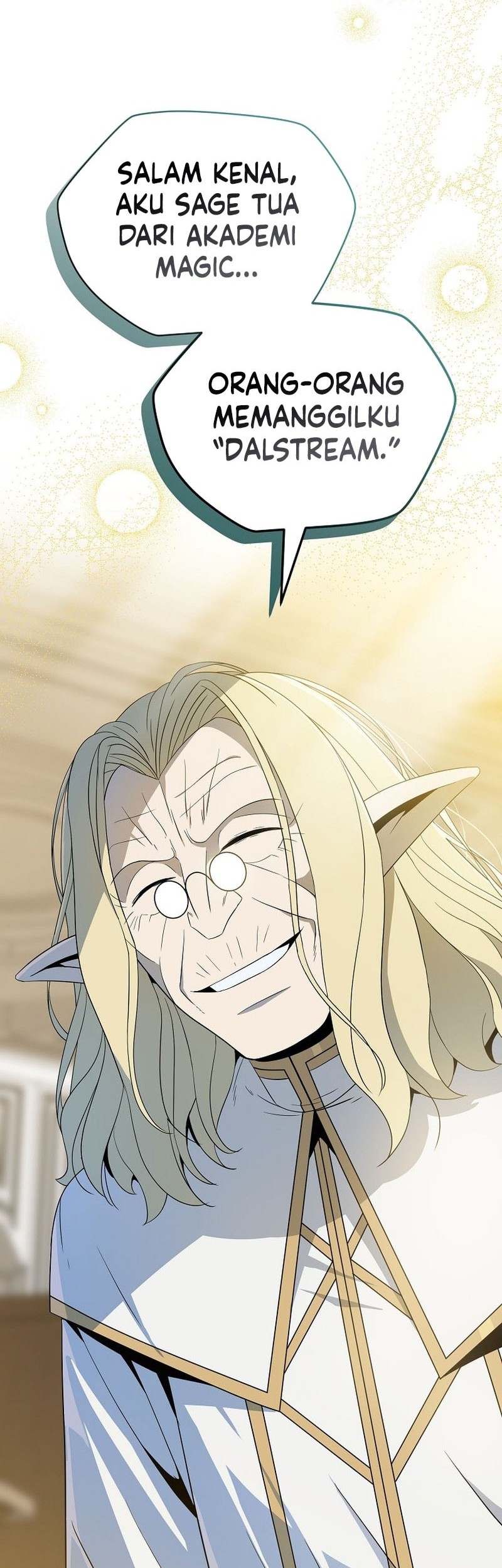 The Turn-Bound Mage Chapter 15 - halaman 5