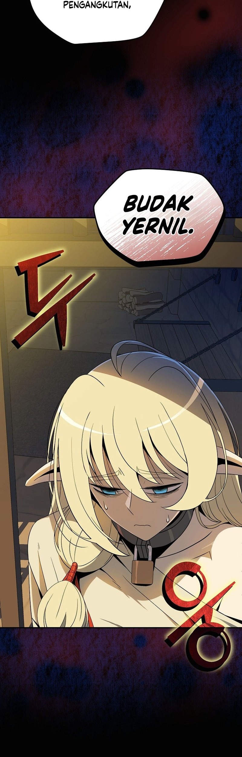 The Turn-Bound Mage Chapter 15 - halaman 52